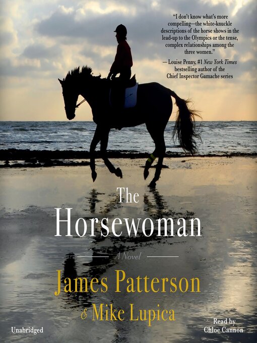 Cover image for The Horsewoman